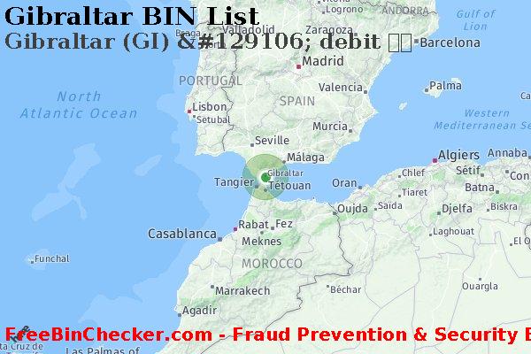 Gibraltar Gibraltar+%28GI%29+%26%23129106%3B+debit+%EC%B9%B4%EB%93%9C BIN 목록