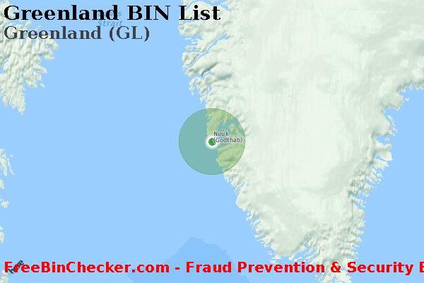 Greenland Greenland+%28GL%29 BIN List