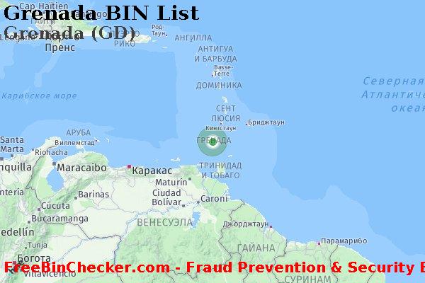 Grenada Grenada+%28GD%29 Список БИН
