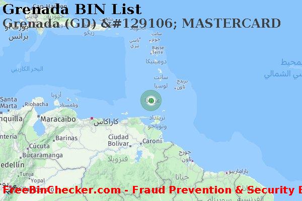 Grenada Grenada+%28GD%29+%26%23129106%3B+MASTERCARD قائمة BIN