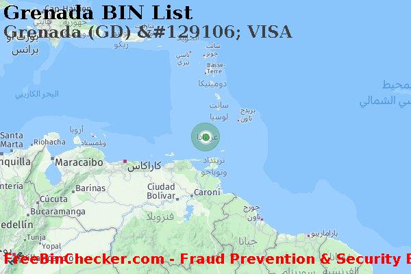 Grenada Grenada+%28GD%29+%26%23129106%3B+VISA قائمة BIN