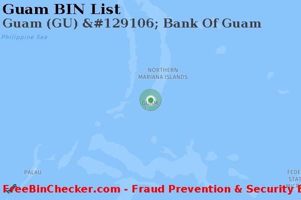 Guam Guam+%28GU%29+%26%23129106%3B+Bank+Of+Guam BIN List