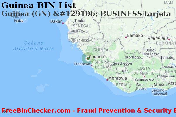 Guinea Guinea+%28GN%29+%26%23129106%3B+BUSINESS+tarjeta Lista de BIN
