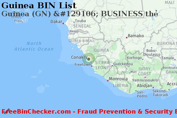 Guinea Guinea+%28GN%29+%26%23129106%3B+BUSINESS+th%E1%BA%BB BIN Danh sách