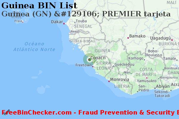 Guinea Guinea+%28GN%29+%26%23129106%3B+PREMIER+tarjeta Lista de BIN