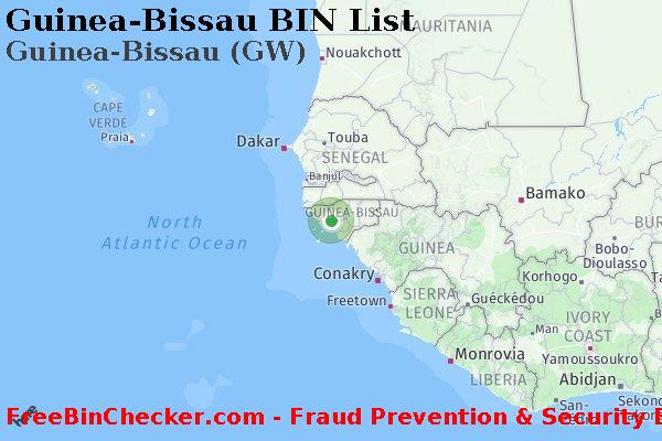 Guinea-Bissau Guinea-Bissau+%28GW%29 BIN List