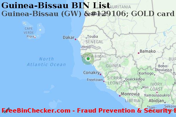 Guinea-Bissau Guinea-Bissau+%28GW%29+%26%23129106%3B+GOLD+card BIN List