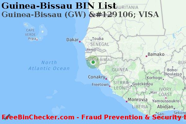 Guinea-Bissau Guinea-Bissau+%28GW%29+%26%23129106%3B+VISA BINリスト