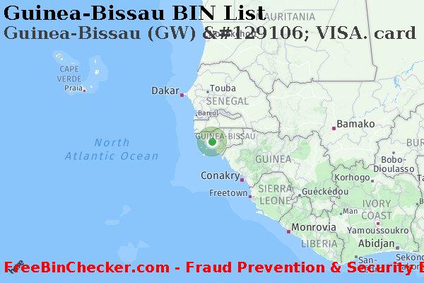 Guinea-Bissau Guinea-Bissau+%28GW%29+%26%23129106%3B+VISA.+card BIN List