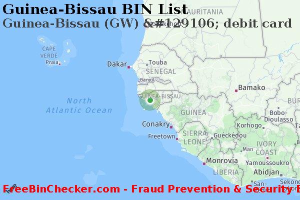 Guinea-Bissau Guinea-Bissau+%28GW%29+%26%23129106%3B+debit+card BIN List