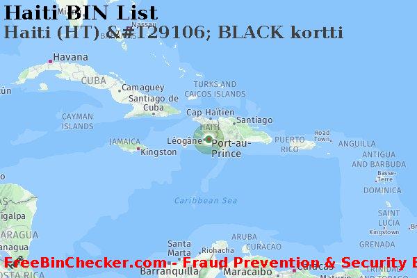 Haiti Haiti+%28HT%29+%26%23129106%3B+BLACK+kortti BIN List