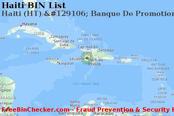 Haiti Haiti+%28HT%29+%26%23129106%3B+Banque+De+Promotion+Commercial+And+Industriel+S.a.+%28 BIN List