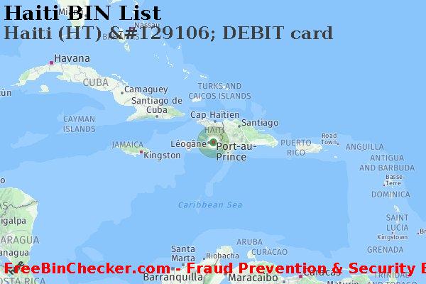 Haiti Haiti+%28HT%29+%26%23129106%3B+DEBIT+card BIN List