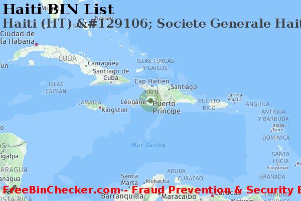 Haiti Haiti+%28HT%29+%26%23129106%3B+Societe+Generale+Haitienne+De+Banque+S.a.+%28sogebank+S.a.%29 Lista de BIN