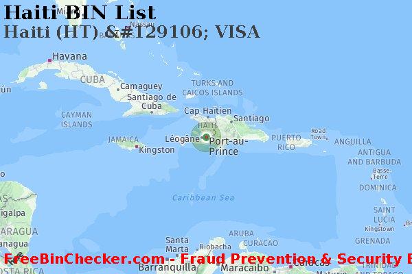 Haiti Haiti+%28HT%29+%26%23129106%3B+VISA BIN List