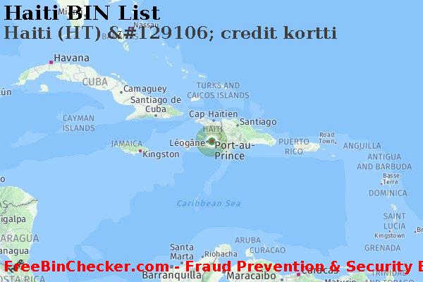 Haiti Haiti+%28HT%29+%26%23129106%3B+credit+kortti BIN List