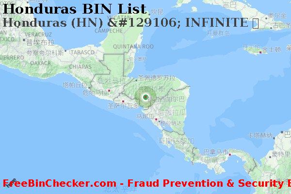 Honduras Honduras+%28HN%29+%26%23129106%3B+INFINITE+%E5%8D%A1 BIN列表