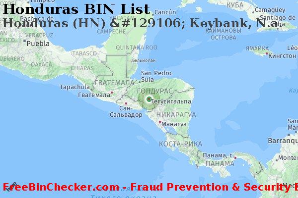 Honduras Honduras+%28HN%29+%26%23129106%3B+Keybank%2C+N.a. Список БИН