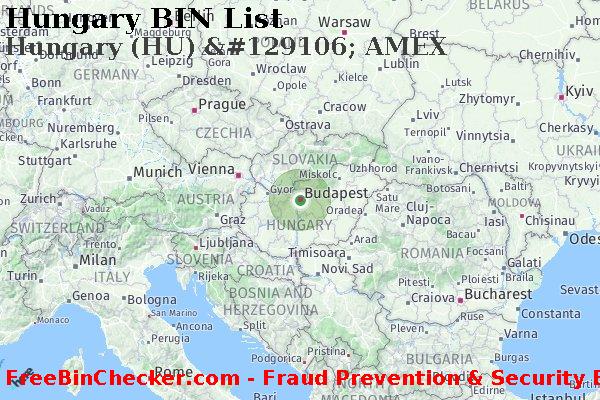 Hungary Hungary+%28HU%29+%26%23129106%3B+AMEX BIN List