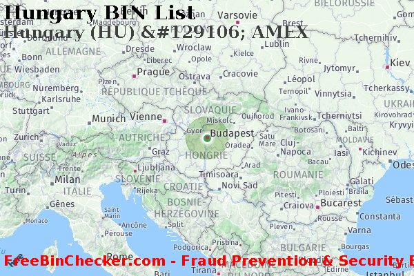 Hungary Hungary+%28HU%29+%26%23129106%3B+AMEX BIN Liste 