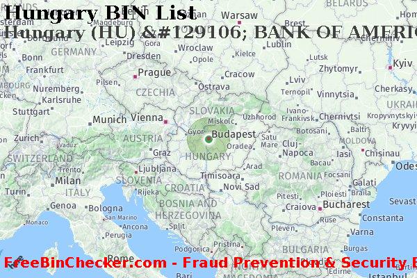 Hungary Hungary+%28HU%29+%26%23129106%3B+BANK+OF+AMERICA BIN List