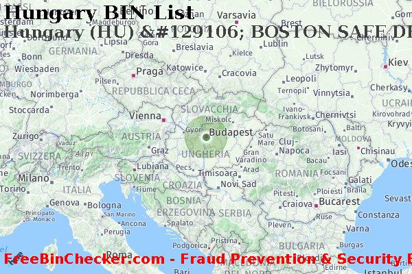 Hungary Hungary+%28HU%29+%26%23129106%3B+BOSTON+SAFE+DEPOSIT+AND+TRUST Lista BIN