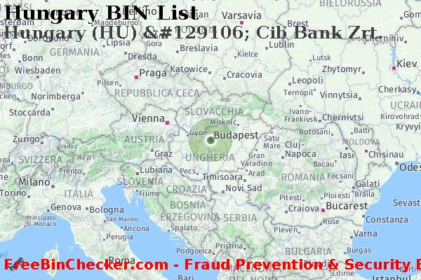 Hungary Hungary+%28HU%29+%26%23129106%3B+Cib+Bank+Zrt. Lista BIN