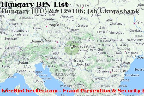 Hungary Hungary+%28HU%29+%26%23129106%3B+Jsb+Ukrgasbank Lista de BIN