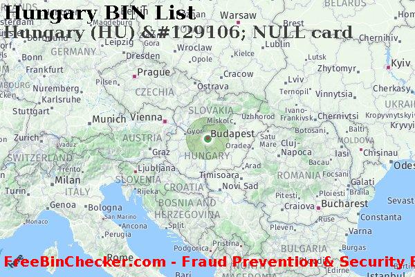 Hungary Hungary+%28HU%29+%26%23129106%3B+NULL+card BIN List