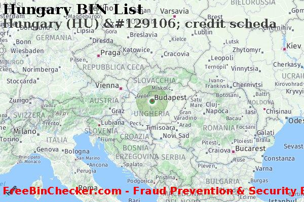 Hungary Hungary+%28HU%29+%26%23129106%3B+credit+scheda Lista BIN