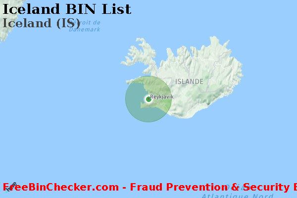 Iceland Iceland+%28IS%29 BIN Liste 
