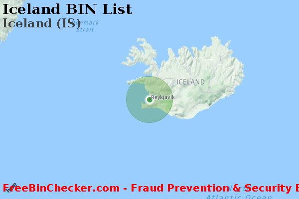 Iceland Iceland+%28IS%29 Lista de BIN