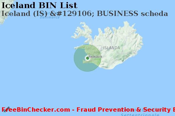 Iceland Iceland+%28IS%29+%26%23129106%3B+BUSINESS+scheda Lista BIN
