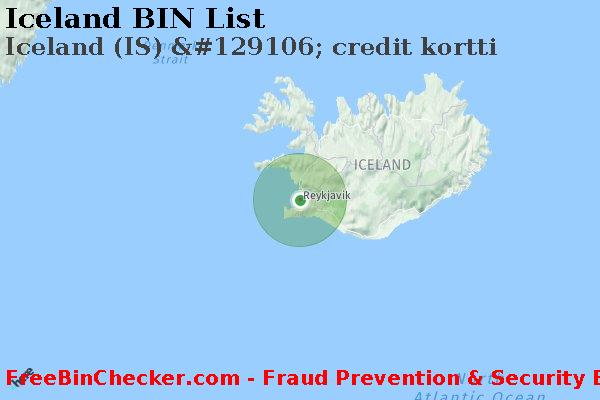 Iceland Iceland+%28IS%29+%26%23129106%3B+credit+kortti BIN List