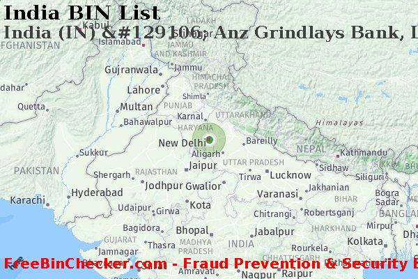 India India+%28IN%29+%26%23129106%3B+Anz+Grindlays+Bank%2C+Ltd. BIN List