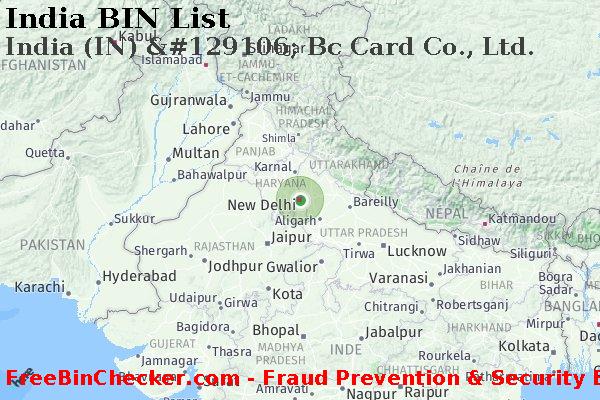 India India+%28IN%29+%26%23129106%3B+Bc+Card+Co.%2C+Ltd. BIN Liste 