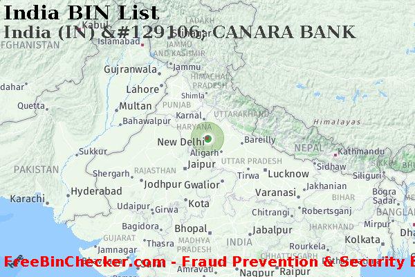 India India+%28IN%29+%26%23129106%3B+CANARA+BANK BIN Danh sách