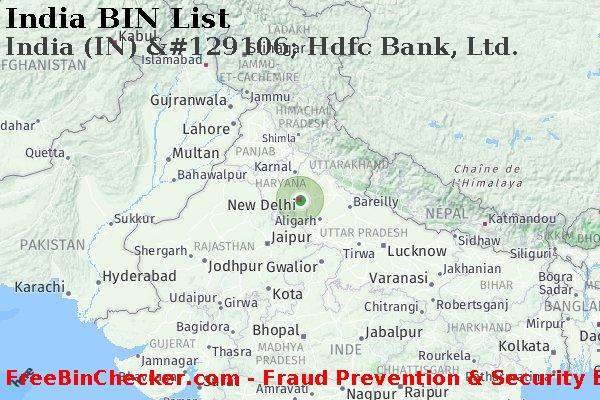 India India+%28IN%29+%26%23129106%3B+Hdfc+Bank%2C+Ltd. BIN Liste 