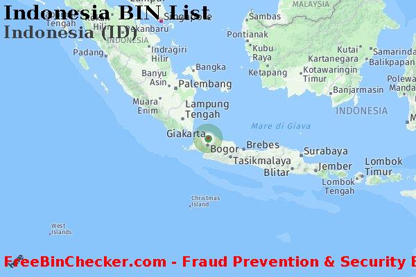 Indonesia Indonesia+%28ID%29 Lista BIN