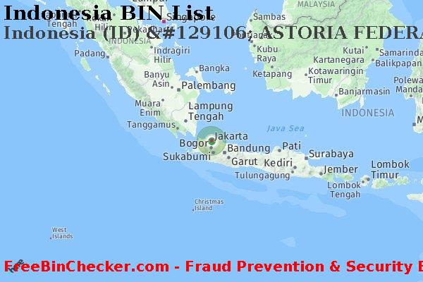Indonesia Indonesia+%28ID%29+%26%23129106%3B+ASTORIA+FEDERAL+SAVINGS+AND+LOAN+ASSOCIATION BIN List