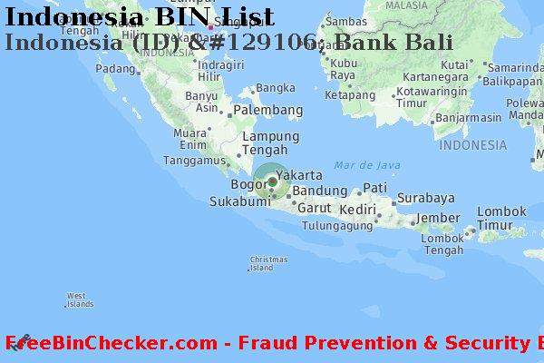 Indonesia Indonesia+%28ID%29+%26%23129106%3B+Bank+Bali Lista de BIN