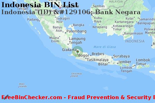Indonesia Indonesia+%28ID%29+%26%23129106%3B+Bank+Negara Lista BIN