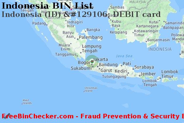 Indonesia Indonesia+%28ID%29+%26%23129106%3B+DEBIT+card BIN Lijst