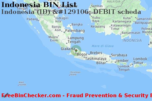 Indonesia Indonesia+%28ID%29+%26%23129106%3B+DEBIT+scheda Lista BIN