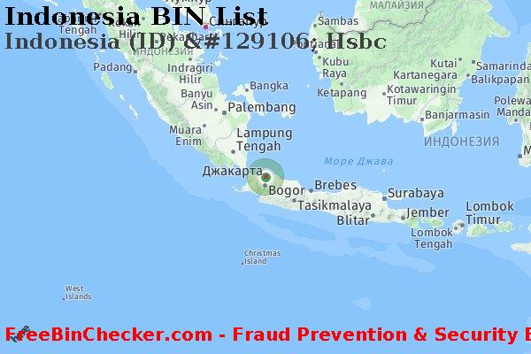 Indonesia Indonesia+%28ID%29+%26%23129106%3B+Hsbc Список БИН