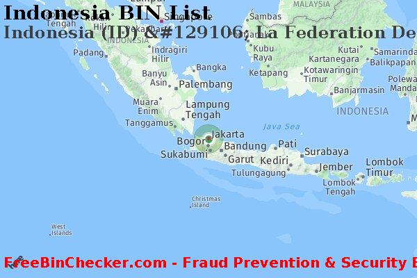 Indonesia Indonesia+%28ID%29+%26%23129106%3B+La+Federation+Des+Caisses+Desjardins+Du+Quebec BIN List