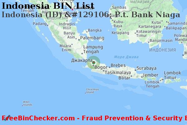 Indonesia Indonesia+%28ID%29+%26%23129106%3B+P.t.+Bank+Niaga Список БИН