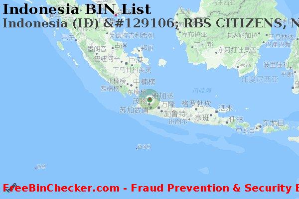 Indonesia Indonesia+%28ID%29+%26%23129106%3B+RBS+CITIZENS%2C+N.A. BIN列表