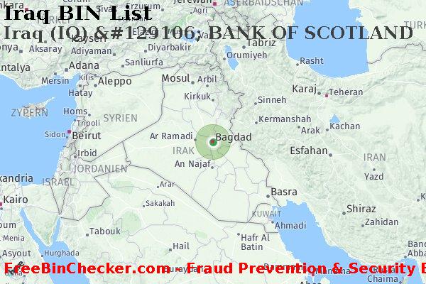 Iraq Iraq+%28IQ%29+%26%23129106%3B+BANK+OF+SCOTLAND BIN-Liste