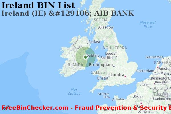 Ireland Ireland+%28IE%29+%26%23129106%3B+AIB+BANK Lista BIN